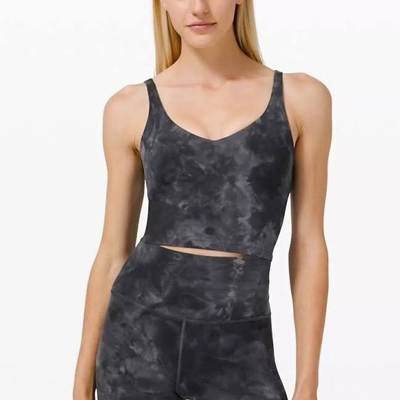 lululemon athletica Tops - Lululemon Align Tank WORN ONCE
